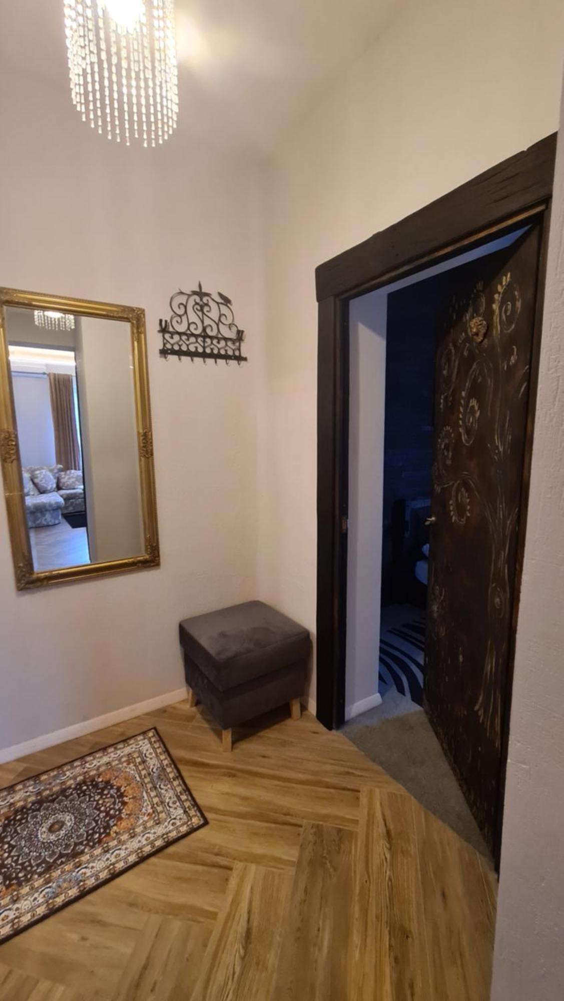 Dp Art Residence - Self Check In Kaunas Kamer foto